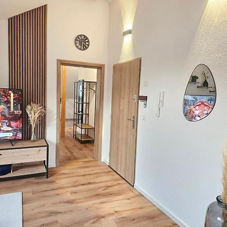Design-Penthouse I 90Qm I Europapark 20 Min I Boxspring I Nespresso I Parking Lägenhet Lahr  Exteriör bild