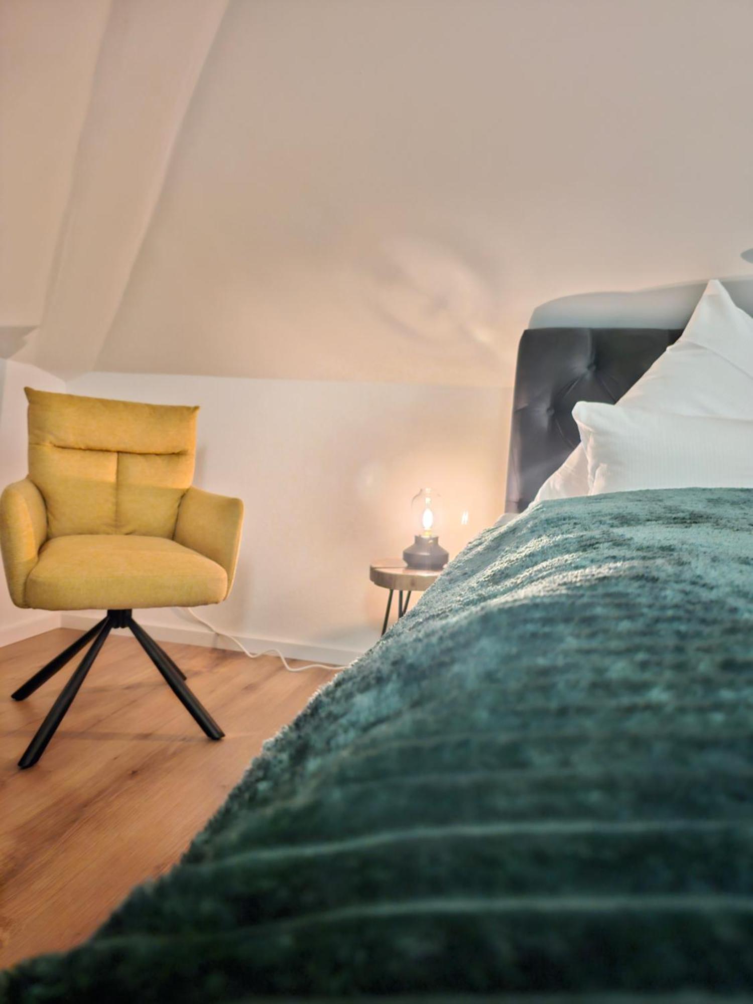 Design-Penthouse I 90Qm I Europapark 20 Min I Boxspring I Nespresso I Parking Lägenhet Lahr  Exteriör bild