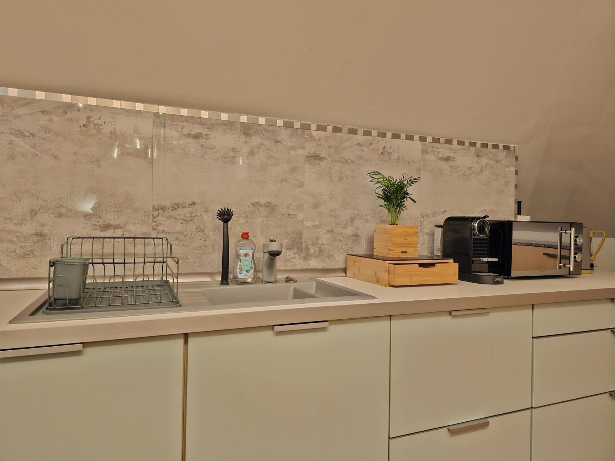 Design-Penthouse I 90Qm I Europapark 20 Min I Boxspring I Nespresso I Parking Lägenhet Lahr  Exteriör bild